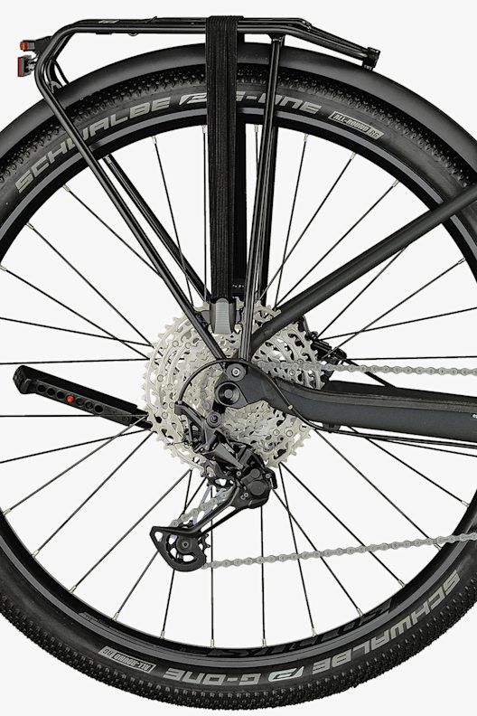 SCOTT Axis eRide 10 29 Herren E-Bike 2021