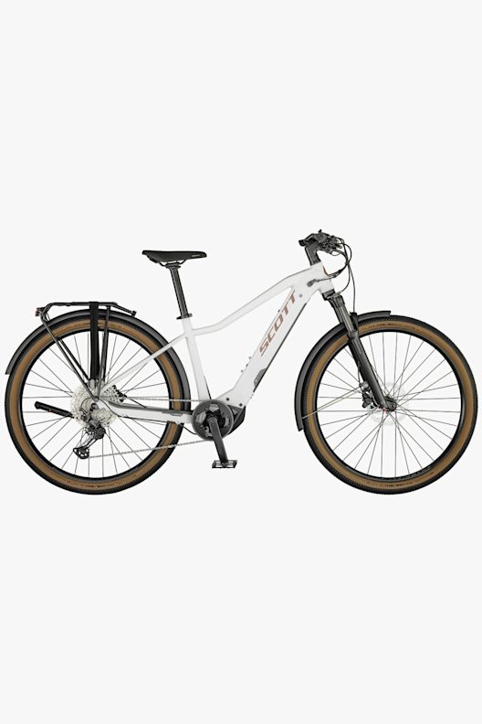 SCOTT Axis eRide 10 29 e-bike femmes 2021