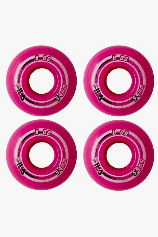 Fila 4-Pack patins à roulettes roulettes de rollers