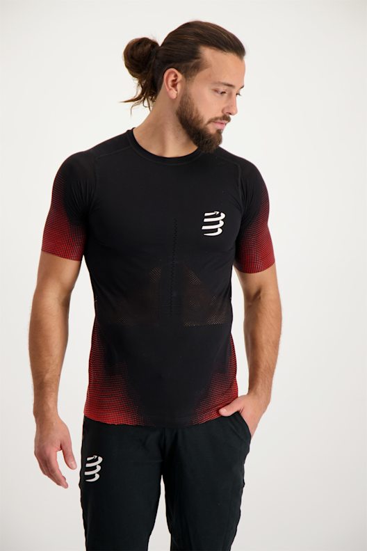 Compressport Racing t-shirt uomo
