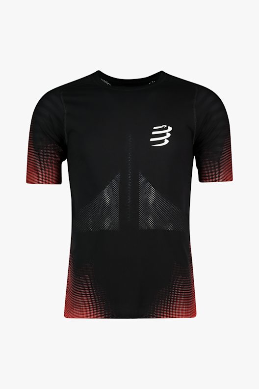 Compressport Racing t-shirt uomo