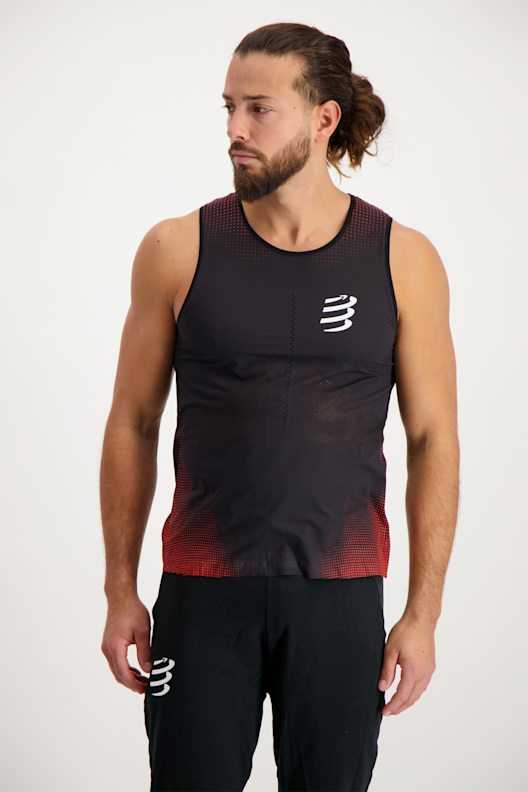 Compressport Pro Racing tanktop uomo