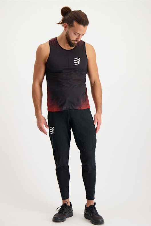 Compressport Pro Racing tanktop uomo