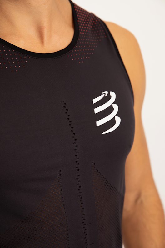 Compressport Pro Racing tanktop uomo