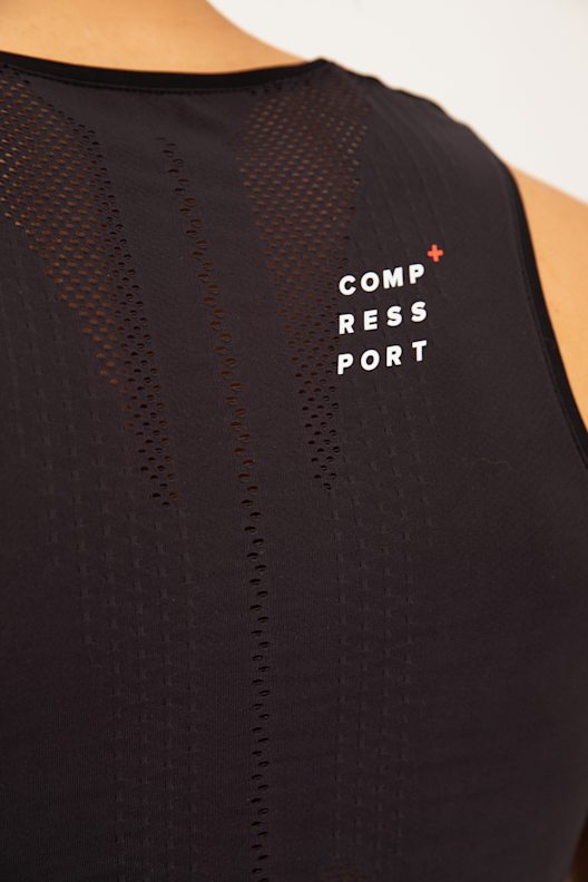 Compressport Pro Racing tanktop hommes