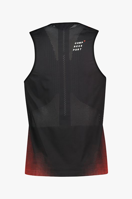 Compressport Pro Racing tanktop hommes
