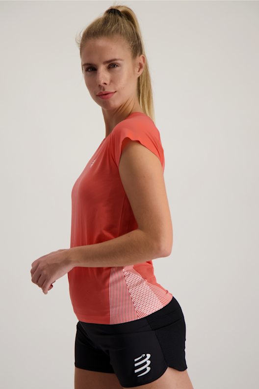 Compressport Performance t-shirt donna