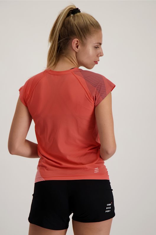 Compressport Performance t-shirt donna