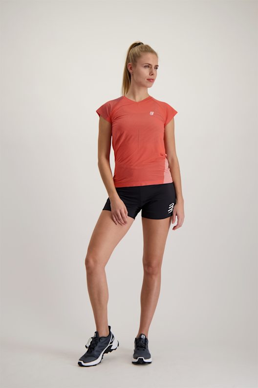 Compressport Performance t-shirt donna