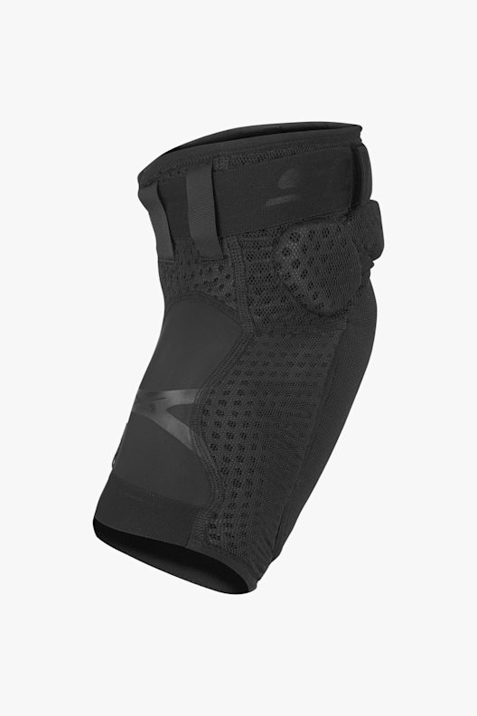 Protège-genoux Scott Grenade Evo Zip Pour VTT - Noir - Taille Universelle Adulte - Neuf