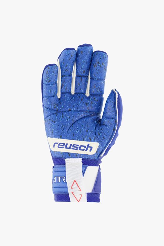 Reusch Attrakt Freegel Fusion Goaliator guanti da portiere