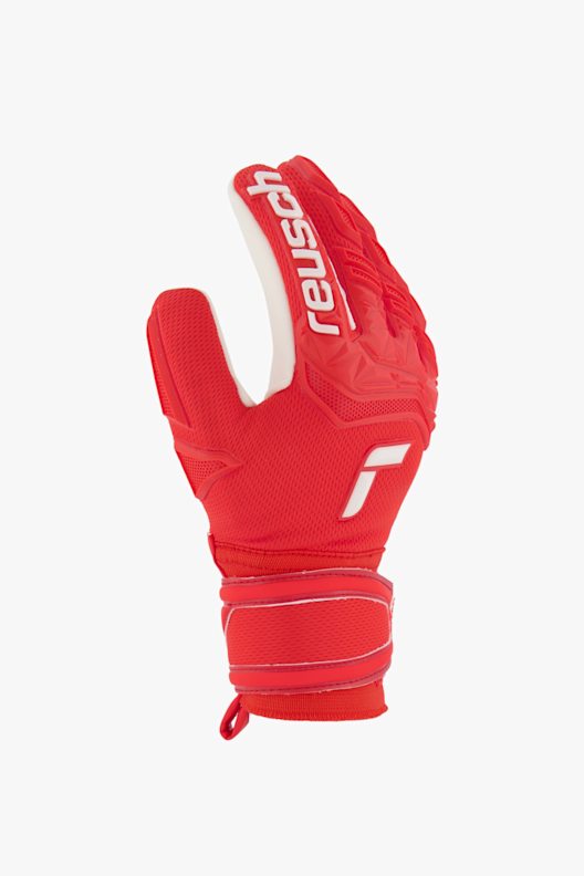 Reusch Attrakt Freegel Silver guanti da portiere bambini