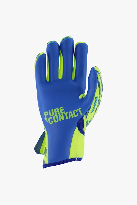 Reusch Pure Contact Silver guanti da portiere bambini