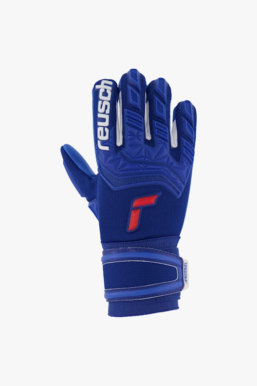 Reusch Attrakt Freegel Silver gants de gardien enfants