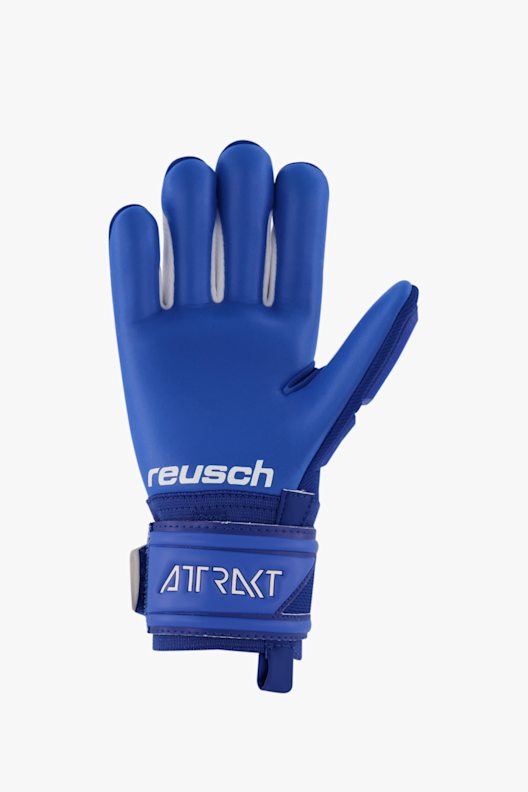 Reusch Attrakt Freegel Silver gants de gardien enfants