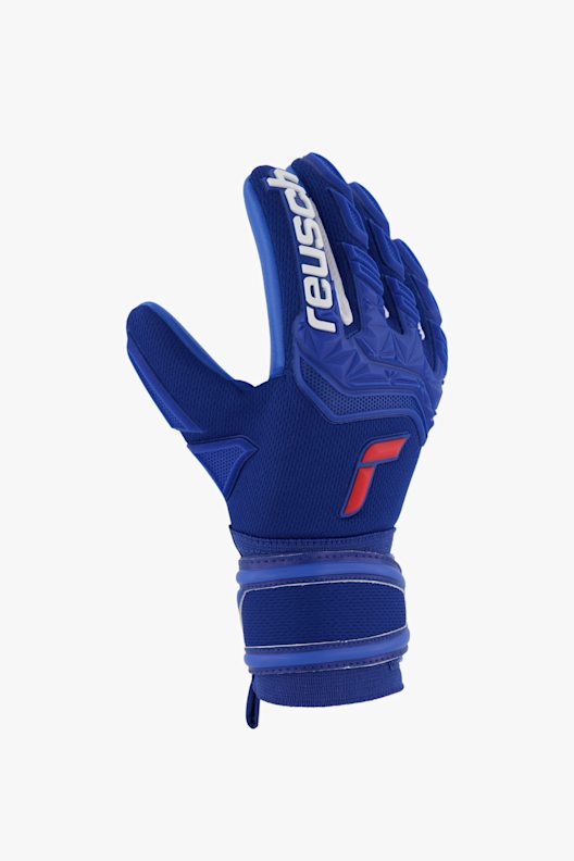 Reusch Attrakt Freegel Silver gants de gardien enfants
