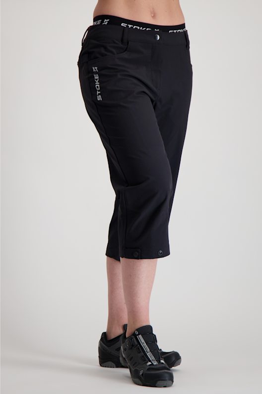 Stoke Damen 3/4 Bikehose