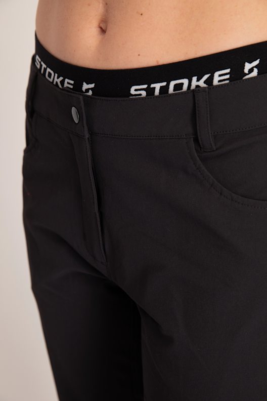 Stoke Damen 3/4 Bikehose
