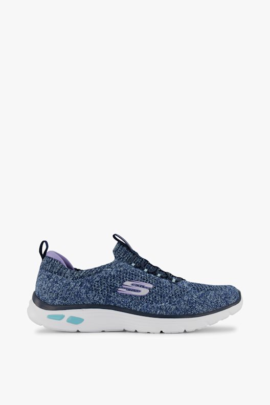 Skechers Empire D'Lux Sharp Witted scarpa da fitness donna