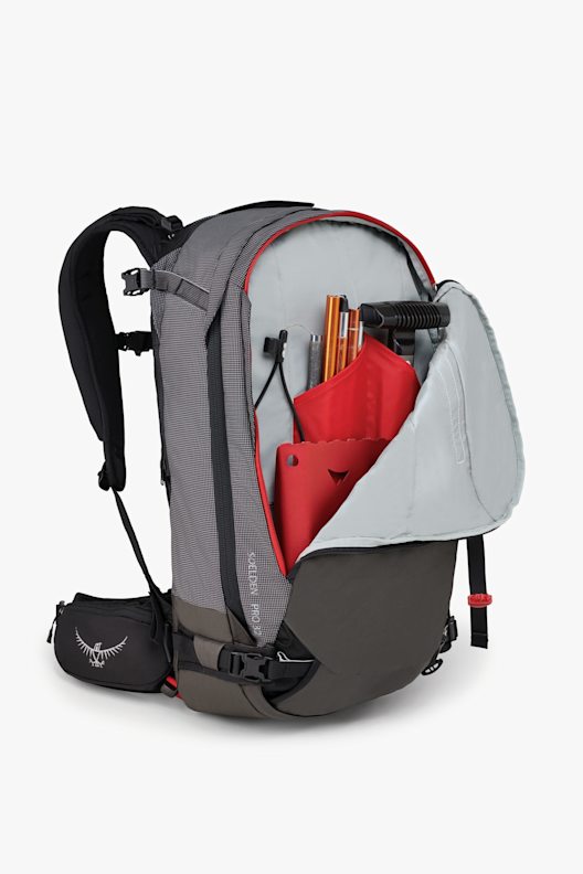 Osprey Soelden Pro Avy 32 L Airbag Rucksack