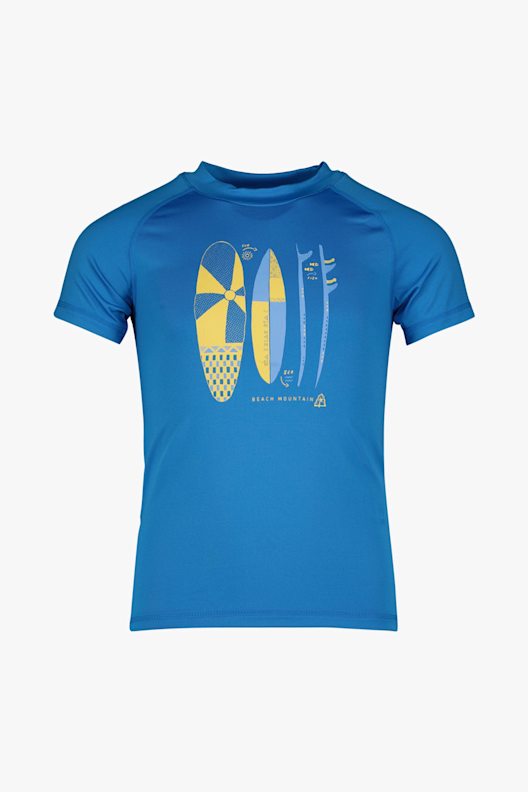 BEACH MOUNTAIN lycra shirt garçons