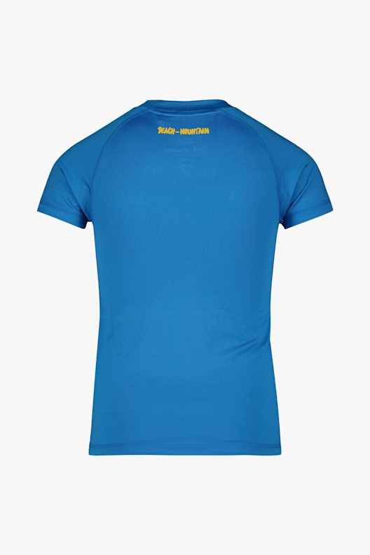 BEACH MOUNTAIN lycra shirt garçons