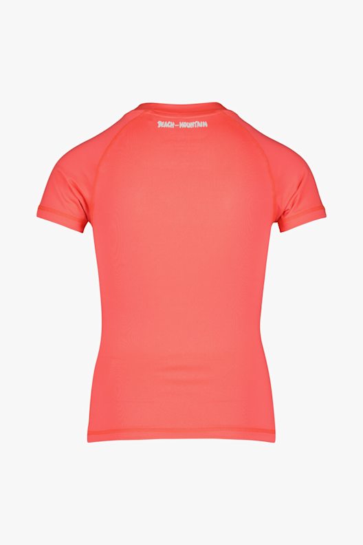BEACH MOUNTAIN lycra shirt filles