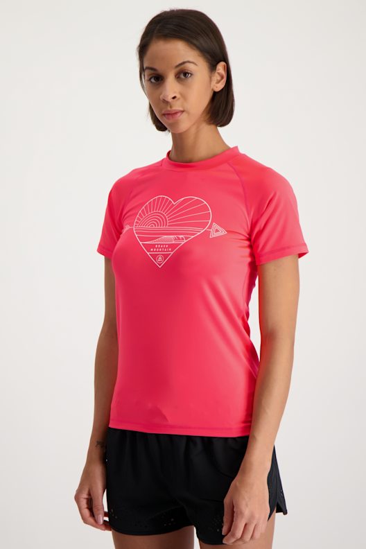 BEACH MOUNTAIN lycra shirt donna
