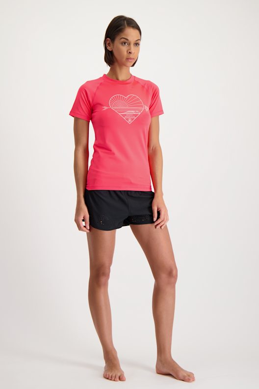 BEACH MOUNTAIN Damen Lycra Shirt