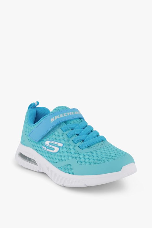 Skechers Microspec Max scarpe da corsa bambina