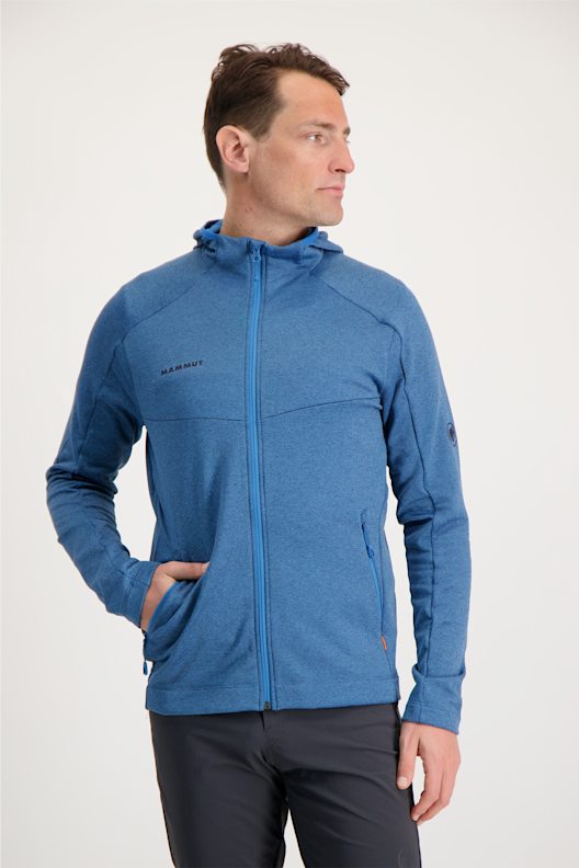 MAMMUT Nair ML midlayer uomo