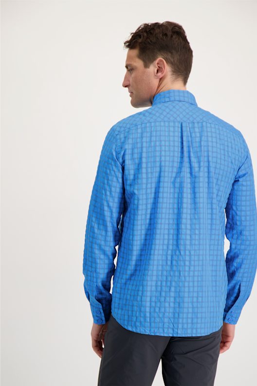 MAMMUT Lenni chemise de randonnée hommes