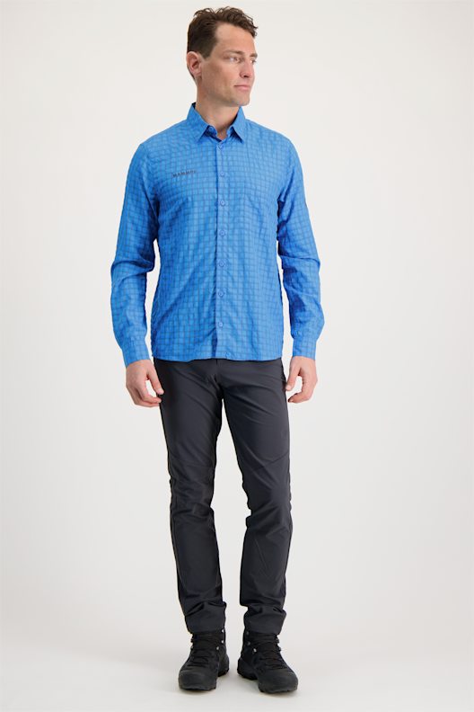 MAMMUT Lenni chemise de randonnée hommes