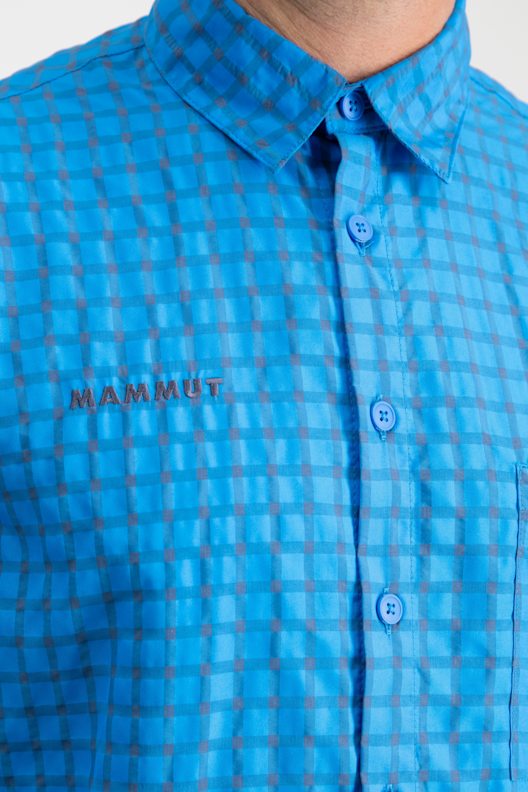 MAMMUT Lenni chemise de randonnée hommes