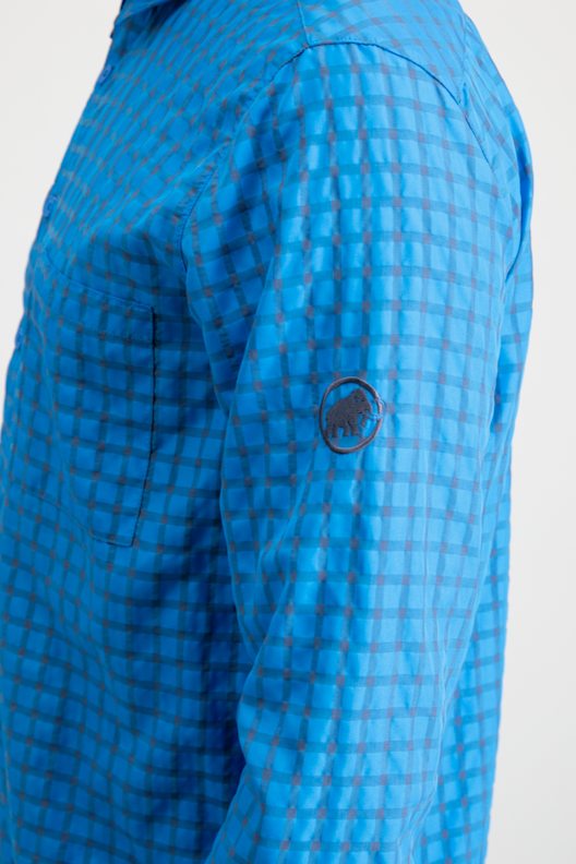 MAMMUT Lenni chemise de randonnée hommes