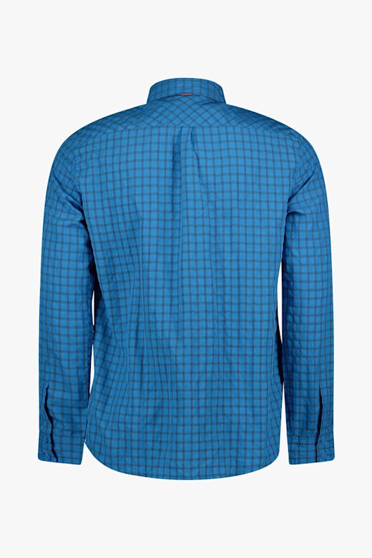 MAMMUT Lenni chemise de randonnée hommes