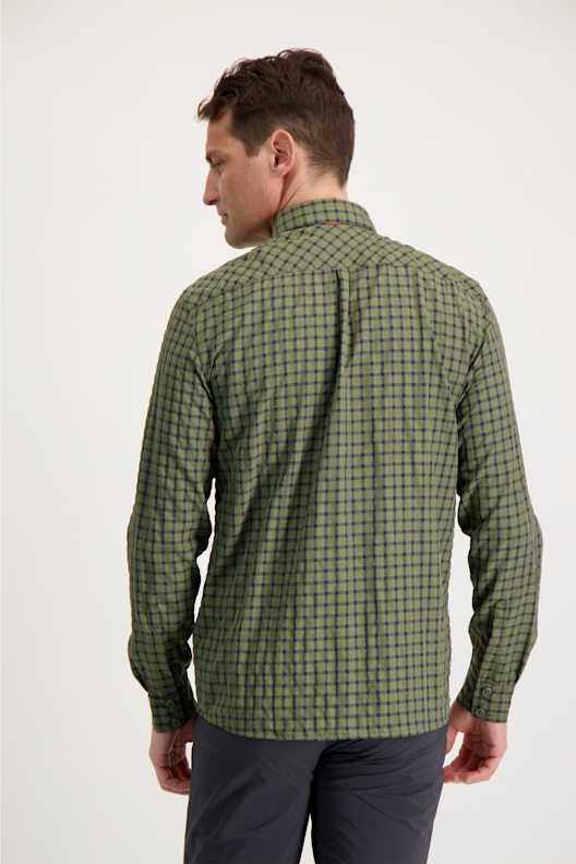 MAMMUT Lenni chemise de randonnée hommes