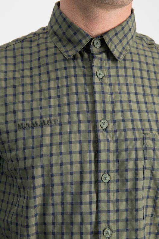 MAMMUT Lenni camicia da trekking uomo