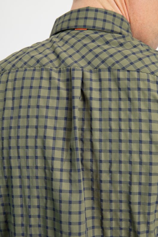 MAMMUT Lenni chemise de randonnée hommes