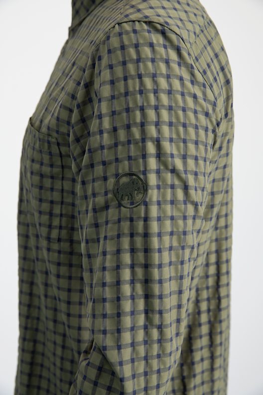 MAMMUT Lenni camicia da trekking uomo