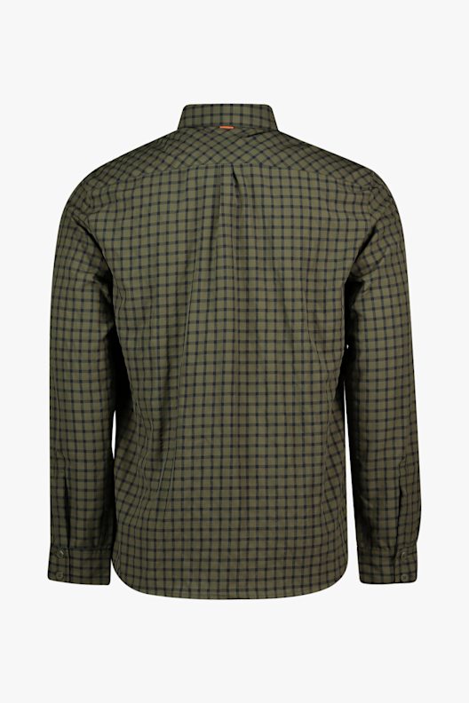 MAMMUT Lenni chemise de randonnée hommes