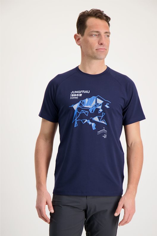 MAMMUT Mountain Herren T-Shirt