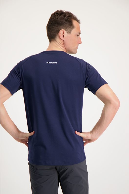 MAMMUT Mountain t-shirt uomo
