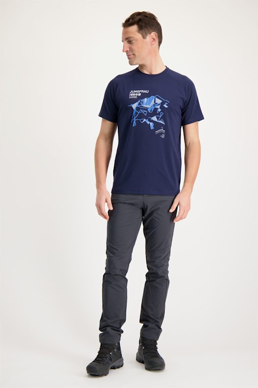 MAMMUT Mountain t-shirt uomo