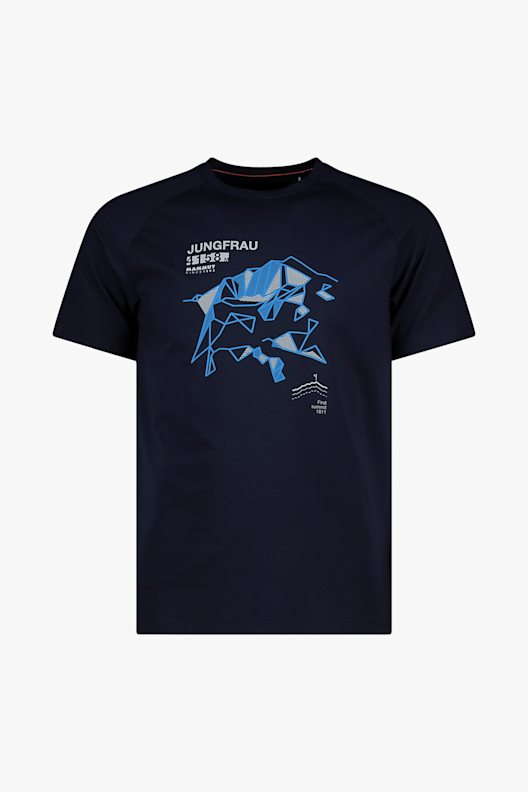 MAMMUT Mountain Herren T-Shirt