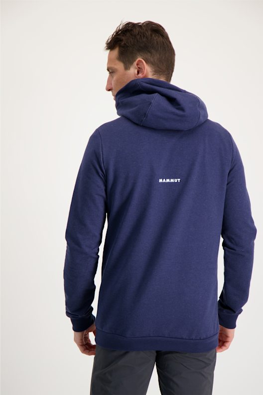MAMMUT Logo ML hoodie uomo