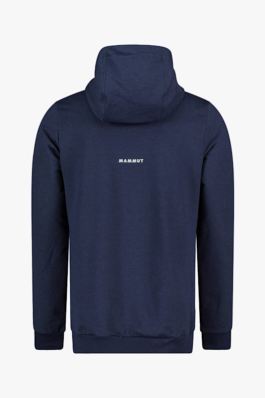 MAMMUT Logo ML hoodie hommes