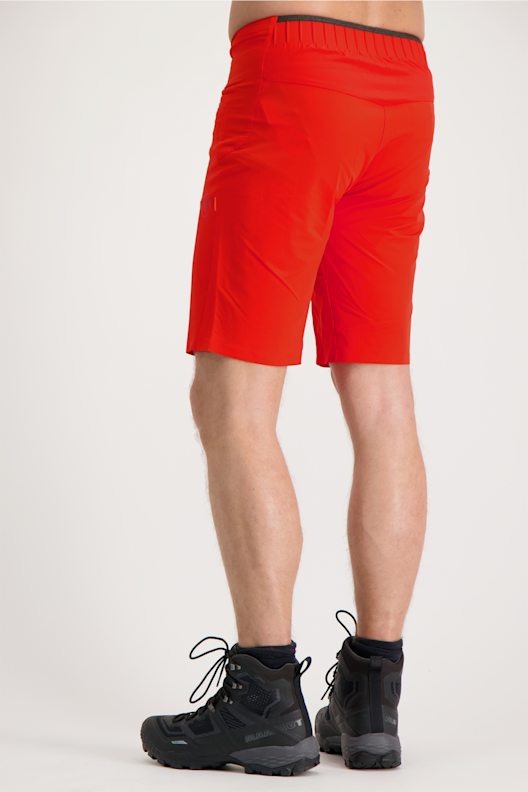MAMMUT Sertig short da trekking uomo