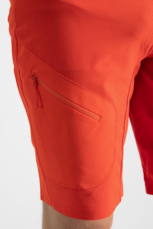 MAMMUT Sertig short de randonnée hommes
