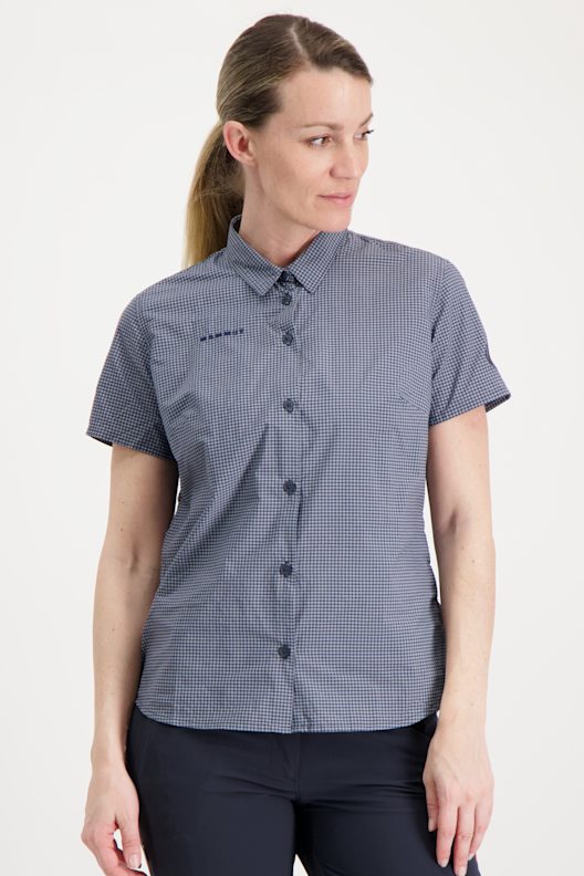 MAMMUT Aada Damen Wanderbluse